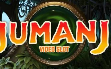 Jumanji pokie NZ