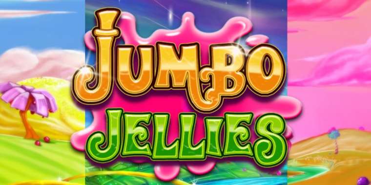 Play Jumbo Jellies pokie NZ