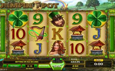 Jumpin’ Pot pokie NZ