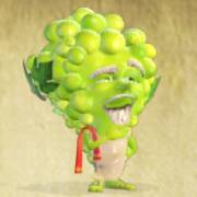 Jumping Fruits: Broccoli