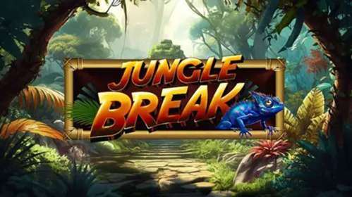 Jungle Break by RedRake NZ