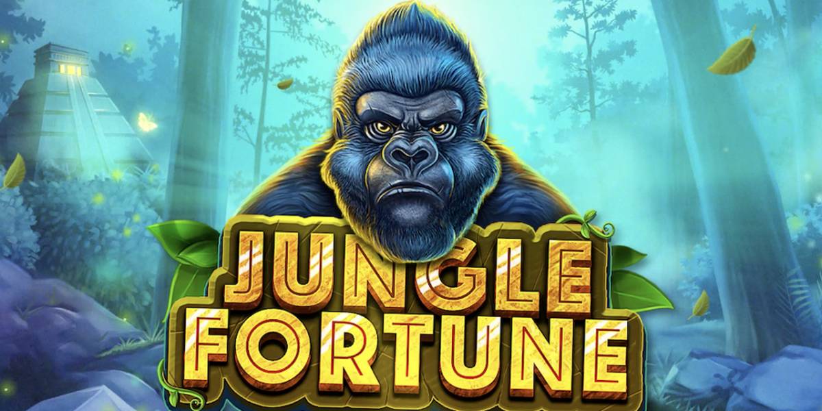 Jungle Fortune pokie NZ