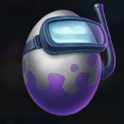 Jurassic Party: Purple egg