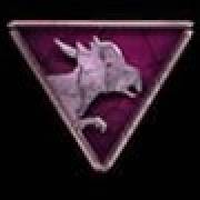 Jurassic World Raptor Riches: Pink sign