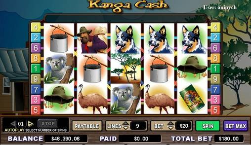 Kanga Cash