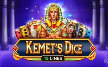 Kemet's Dice pokie NZ