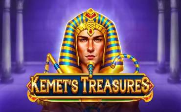 Kemet`s Treasures pokie NZ