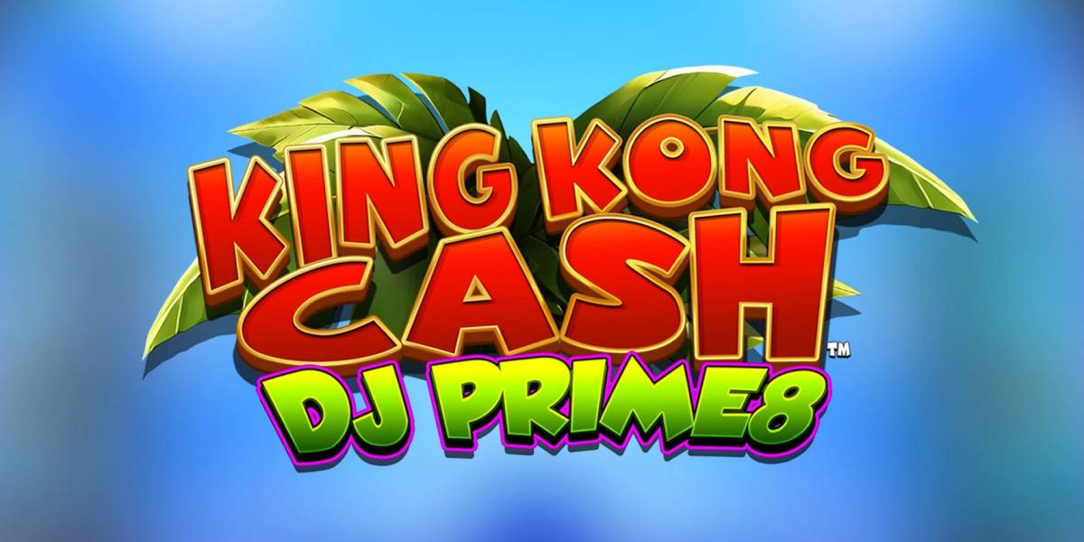 King Kong Cash Dj Prime8 pokie NZ