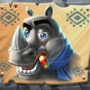 King Kong Cash Even Bigger Bananas 2: Rhinoceros