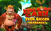 King Kong Cash Even Bigger Bananas  NZ (logo)