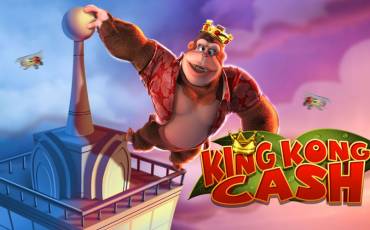 King Kong Cash pokie NZ