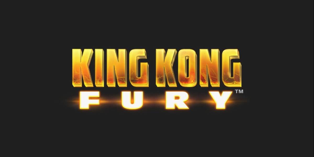 King Kong Fury pokie NZ