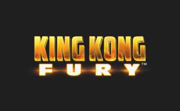 King Kong Fury pokie NZ