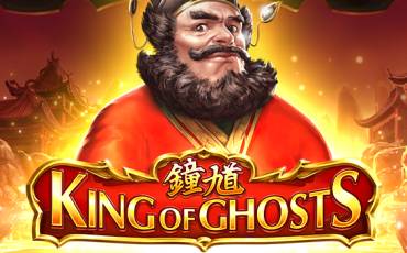 King of Ghosts pokie NZ