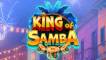 Play King of Samba pokie NZ