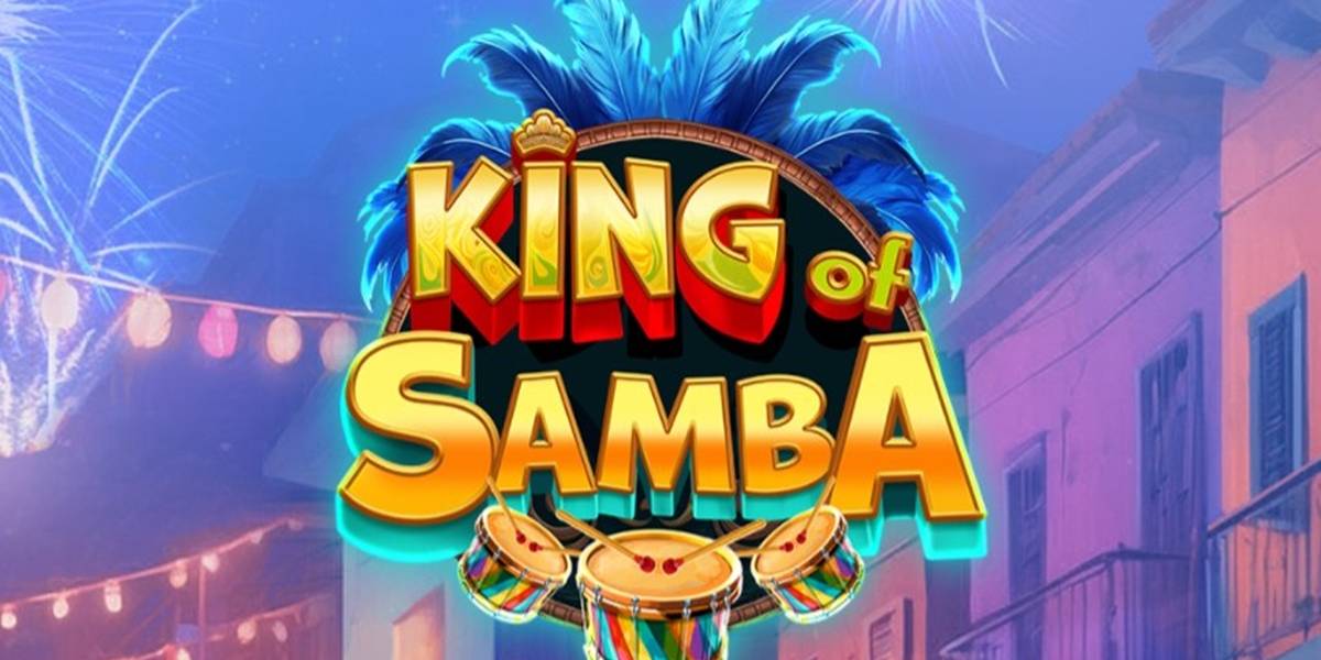 King of Samba pokie NZ