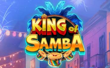 King of Samba pokie NZ