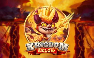 Kingdom Below pokie NZ