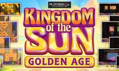 Play Kingdom of the Sun: Golden Age