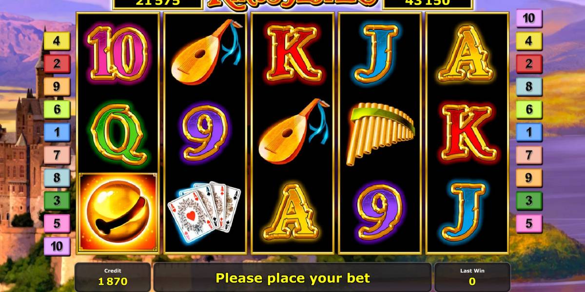 King’s Jester pokie NZ