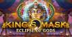 Play King’s Mask Eclipse of Gods pokie NZ