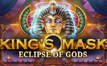 King’s Mask Eclipse of Gods pokie NZ