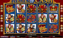 Play Kings Of Cash