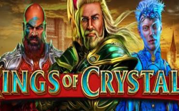 Kings of Crystals pokie NZ