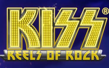 Kiss Reels of Rock pokie NZ