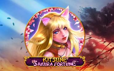 Kitsune – Sakura Fortune pokie NZ