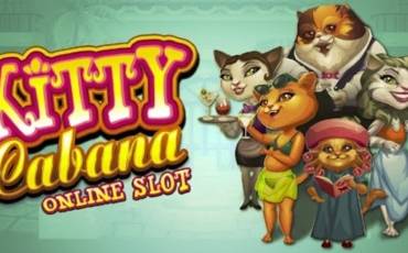 Kitty Cabana pokie NZ