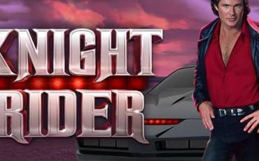 Knight Rider pokie NZ