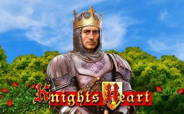 Knight's Heart pokie NZ