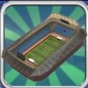 Knockout Football: Football field