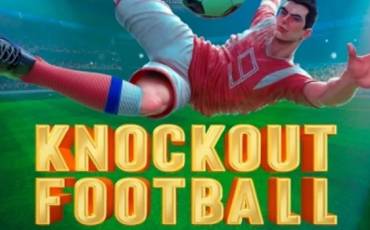 Knockout Football pokie NZ