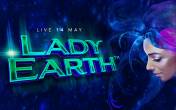 Lady Earth  NZ (logo)