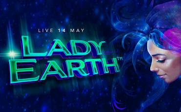 Lady Earth pokie NZ