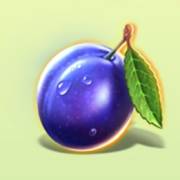 Lady Fruits 20: Plum