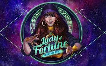 Lady of Fortune Remastered pokie NZ