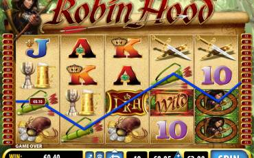 Lady Robin Hood pokie NZ