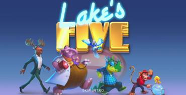 Lake’s Five: 