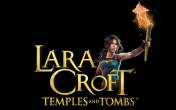 Lara Croft: Temples and Tombs  NZ (logo)