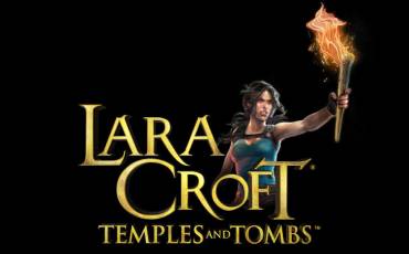 Lara Croft: Temples and Tombs pokie NZ