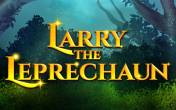 Larry the Leprechaun logo