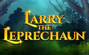 Larry the Leprechaun pokie NZ