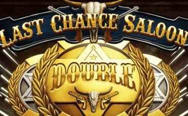 Last Chance Saloon pokie NZ