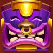 Lava Lava: Purple mask