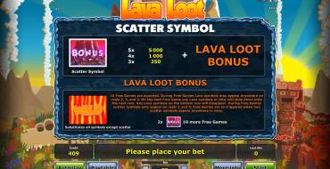 Lava Loot: 