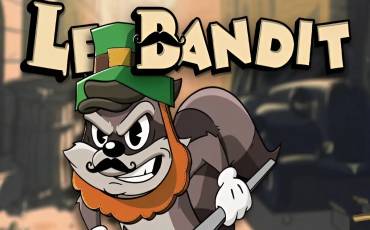 Le Bandit pokie NZ