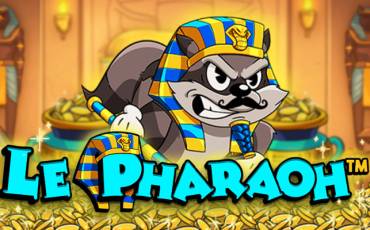 Le Pharaoh pokie NZ